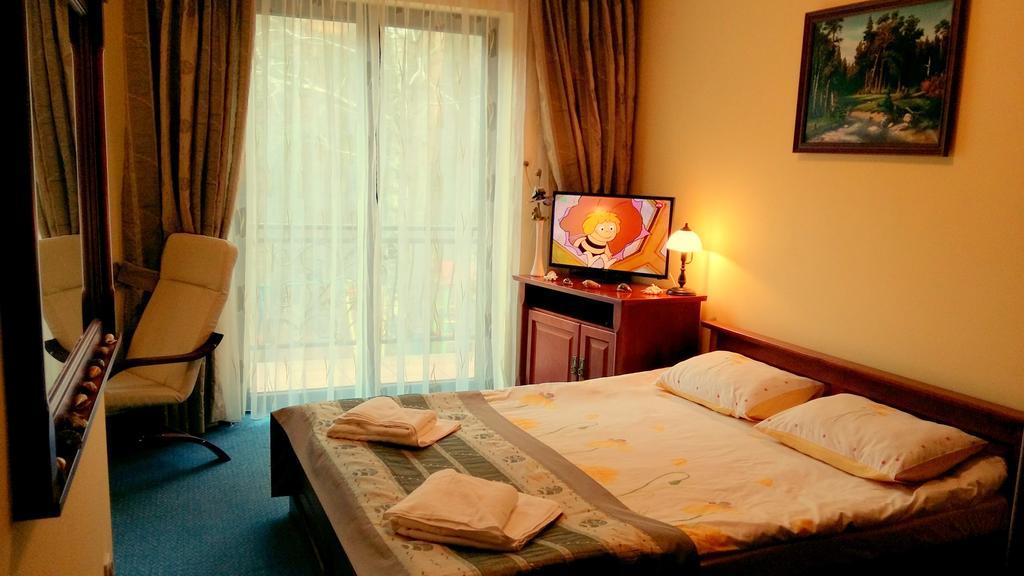 Hotel Spinaker Łeba Habitación foto