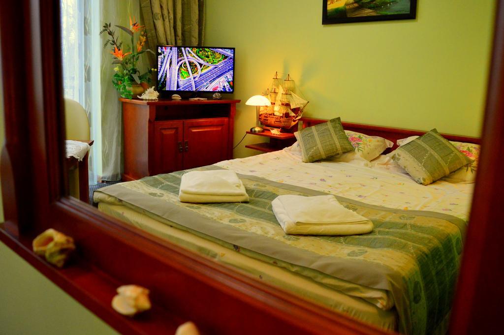 Hotel Spinaker Łeba Habitación foto